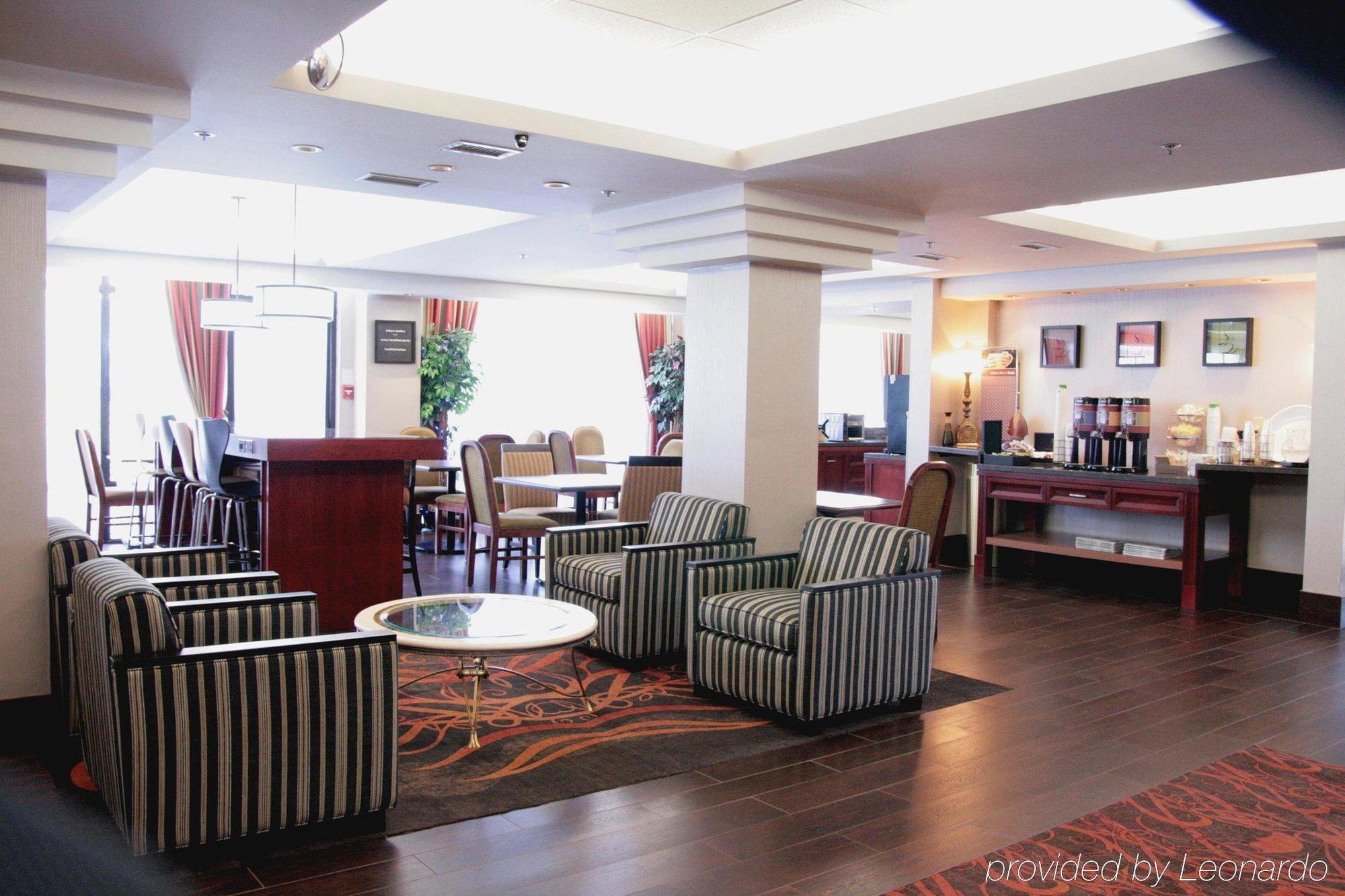 Country Inn & Suites By Radisson, Toronto Mississauga, On Restaurante foto